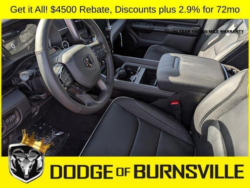 2026 RAM 1500 Limited