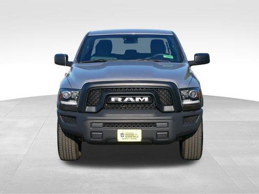 2022 RAM 1500 Classic Warlock Quad Cab 4x4 6'4' Box