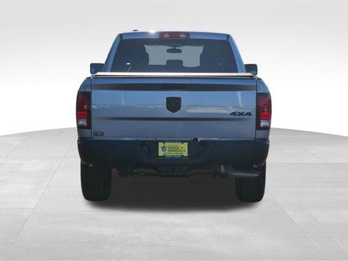 2022 RAM 1500 Classic Warlock Quad Cab 4x4 6'4' Box