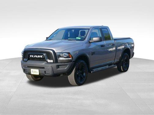 2022 RAM 1500 Classic Warlock Quad Cab 4x4 6'4' Box