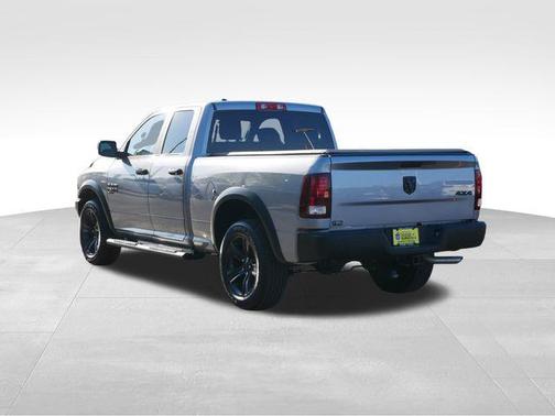 2022 RAM 1500 Classic Warlock Quad Cab 4x4 6'4' Box