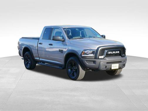 2022 RAM 1500 Classic Warlock Quad Cab 4x4 6'4' Box