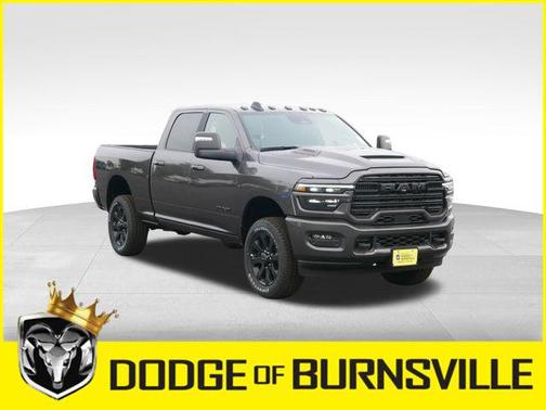 2025 RAM 2500 Laramie Crew Cab 4x4 6'4' Box