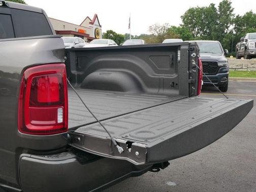 2025 RAM 2500 Laramie Crew Cab 4x4 6'4' Box