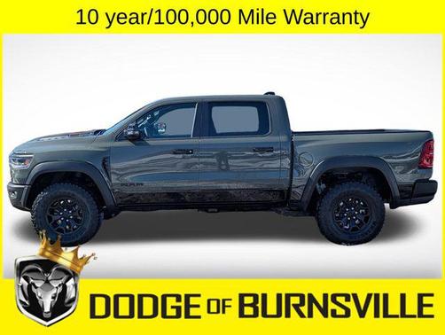 2026 RAM 1500 RHO Crew Cab 4x4 5'7' Box