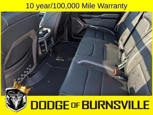 2026 RAM 1500 RHO Crew Cab 4x4 5'7' Box