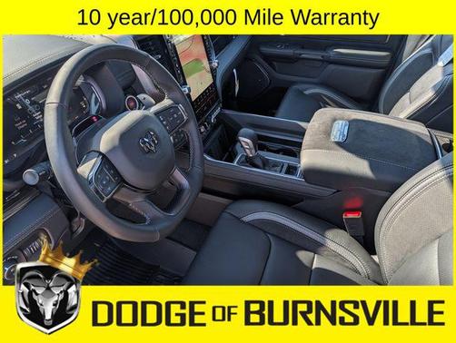 Canyon Lake 2026 RAM 1500 RHO Crew Cab 4x4 5'7' Box