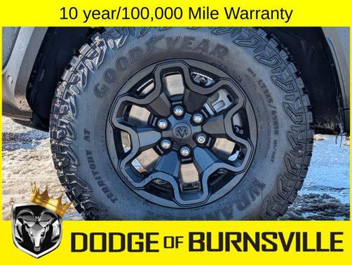 Canyon Lake 2026 RAM 1500 RHO Crew Cab 4x4 5'7' Box