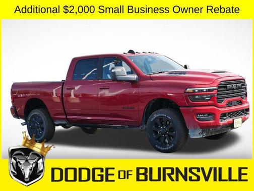 2026 RAM 2500 Laramie