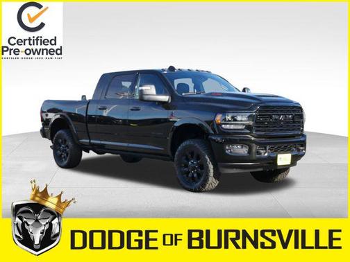 2024 RAM 3500 Limited Mega Cab 4x4 6'4' Box