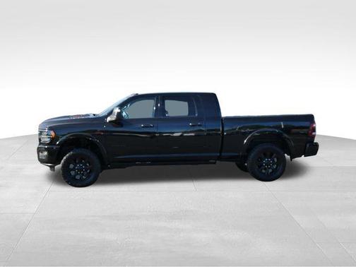 2024 RAM 3500 Limited Mega Cab 4x4 6'4' Box