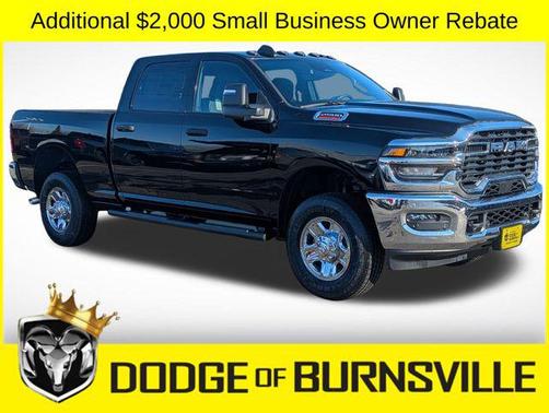 2026 RAM 2500 Tradesman Crew Cab 4x4 6'4' Box