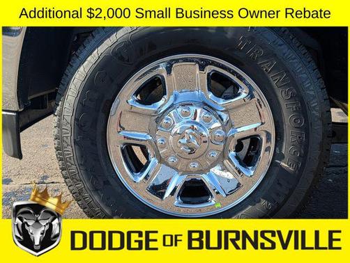 2026 RAM 2500 Tradesman Crew Cab 4x4 6'4' Box