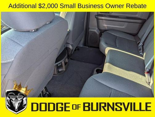 2026 RAM 2500 Tradesman Crew Cab 4x4 6'4' Box