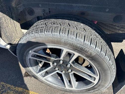 2017 Chevrolet Silverado 1500 2LT