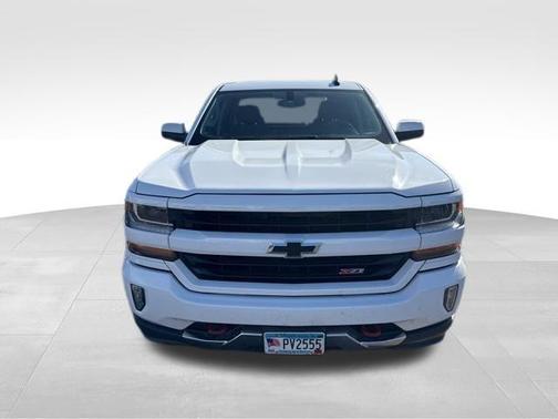 2017 Chevrolet Silverado 1500 2LT