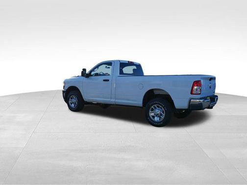 2024 RAM 3500 Tradesman Regular Cab 4x4 8' Box