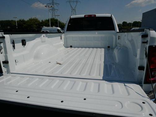 2025 RAM 2500 Tradesman Crew Cab 4x4 8' Box