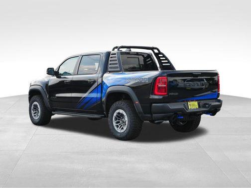 2025 RAM 1500 RHO Crew Cab 4x4 5'7' Box