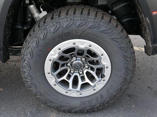 2025 RAM 1500 RHO Crew Cab 4x4 5'7' Box