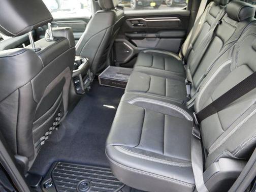 2025 RAM 1500 RHO Crew Cab 4x4 5'7' Box