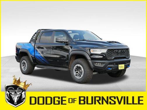 2025 RAM 1500 RHO Crew Cab 4x4 5'7' Box
