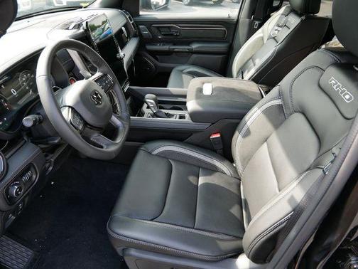 2025 RAM 1500 RHO Crew Cab 4x4 5'7' Box