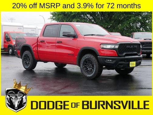 2025 RAM 1500 Rebel