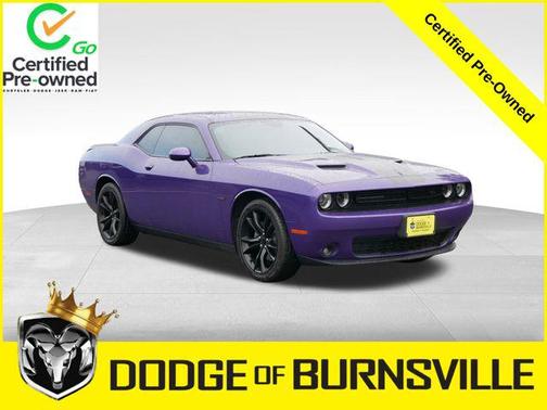 2016 Dodge Challenger R/T