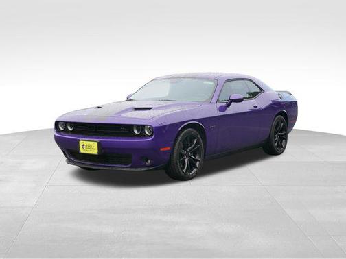 2016 Dodge Challenger R/T