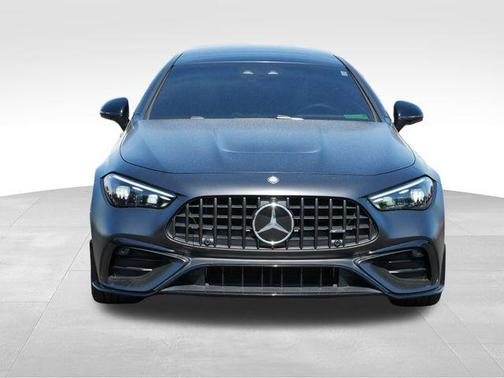 MANUFAKTUR Graphite Gray Magno 2026 Mercedes-Benz AMG CLE 53 4MATIC+