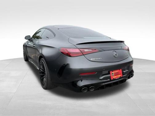 MANUFAKTUR Graphite Gray Magno 2026 Mercedes-Benz AMG CLE 53 4MATIC+
