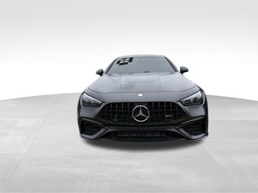 MANUFAKTUR Graphite Gray Magno 2026 Mercedes-Benz AMG CLE 53 4MATIC+