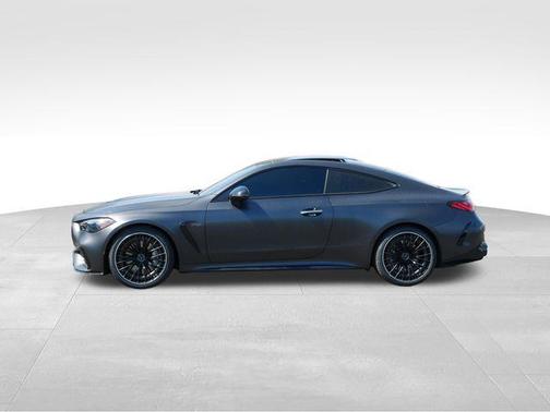 MANUFAKTUR Graphite Gray Magno 2026 Mercedes-Benz AMG CLE 53 4MATIC+