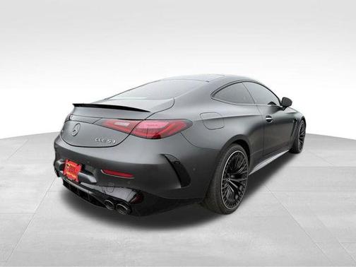 MANUFAKTUR Graphite Gray Magno 2026 Mercedes-Benz AMG CLE 53 4MATIC+