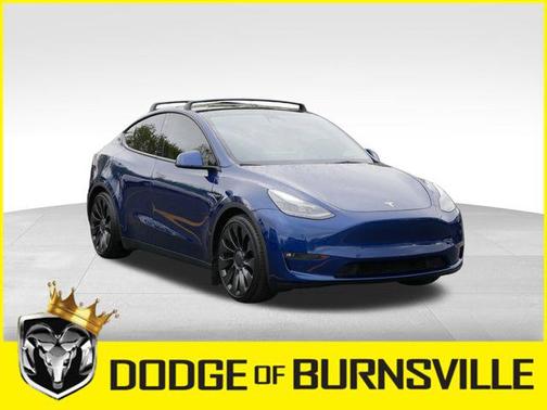 2023 Tesla Model Y Performance Dual Motor All-Wheel Drive