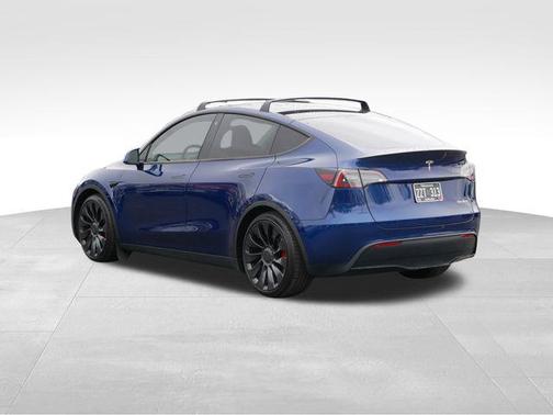 2023 Tesla Model Y Performance Dual Motor All-Wheel Drive