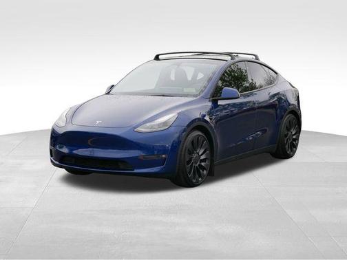 2023 Tesla Model Y Performance Dual Motor All-Wheel Drive