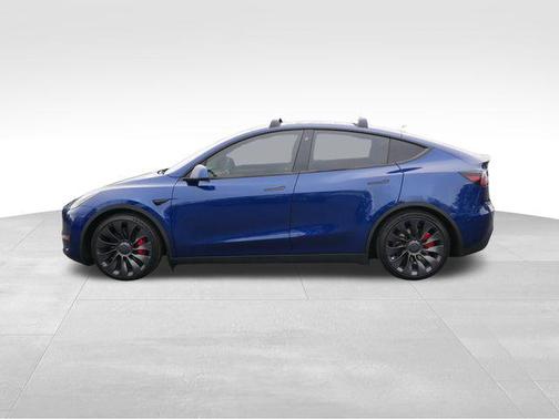 2023 Tesla Model Y Performance Dual Motor All-Wheel Drive