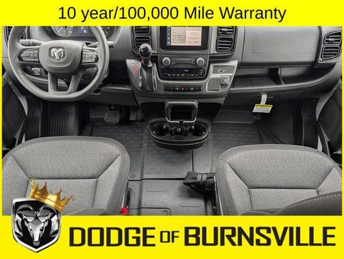 2026 RAM ProMaster 3500 High Roof