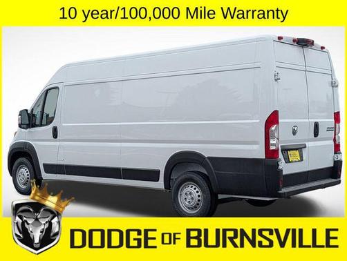 2026 RAM ProMaster 3500 High Roof