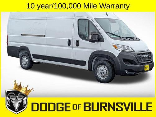 2026 RAM ProMaster 3500 High Roof