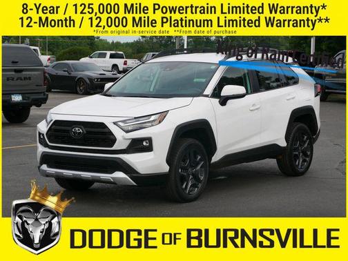 2023 Toyota RAV4 Adventure