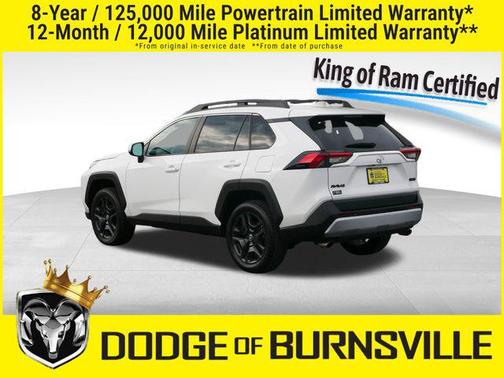 2023 Toyota RAV4 Adventure