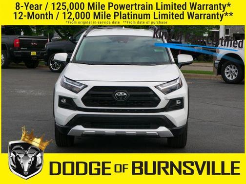 2023 Toyota RAV4 Adventure