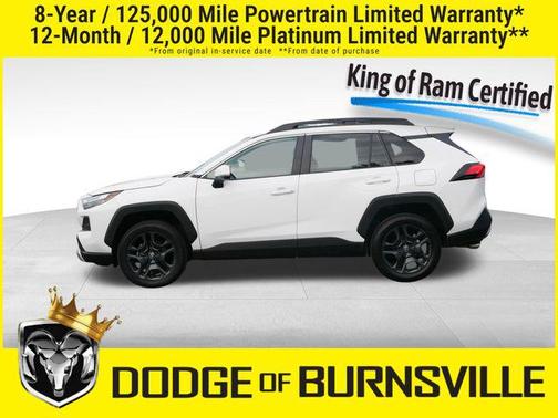 2023 Toyota RAV4 Adventure