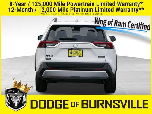 2023 Toyota RAV4 Adventure