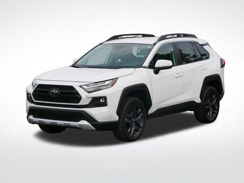 2023 Toyota RAV4 Adventure