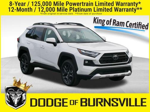 2023 Toyota RAV4 Adventure