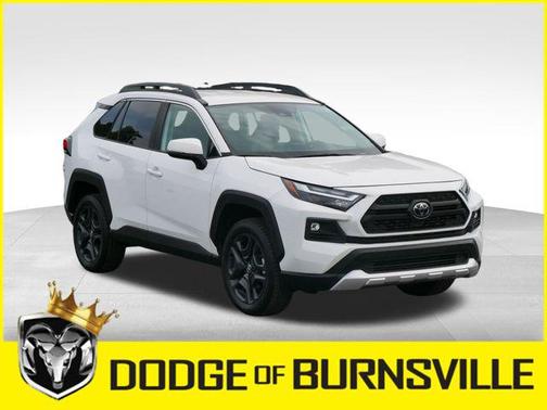 2023 Toyota RAV4 Adventure